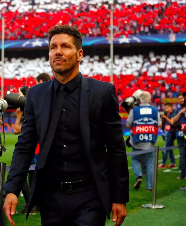 马德里双雄相遇,胜者笑到最后 马德里双雄相遇,胜者笑到最后