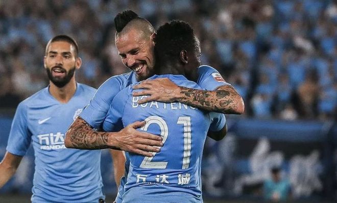 天津天海主场大胜大连一方,取得宝贵三分的简单介绍 天津天海主场大胜大连一方,取得宝贵三分的简单介绍