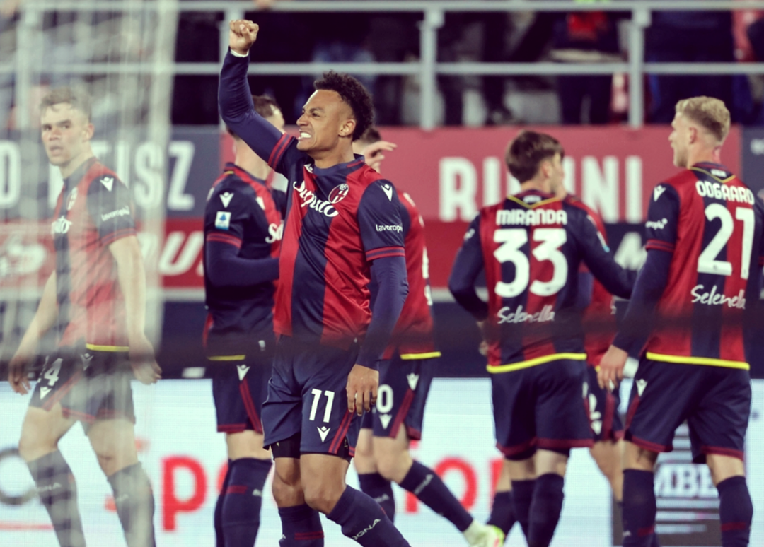 那不勒斯击败博洛尼亚:稳固联赛前四位置 那不勒斯击败博洛尼亚:稳固联赛前四位置