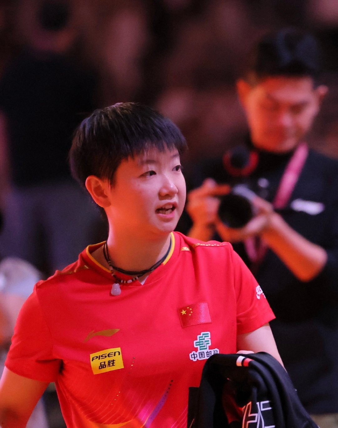 克洛晋级,夺冠路上再进一步 克洛晋级,夺冠路上再进一步