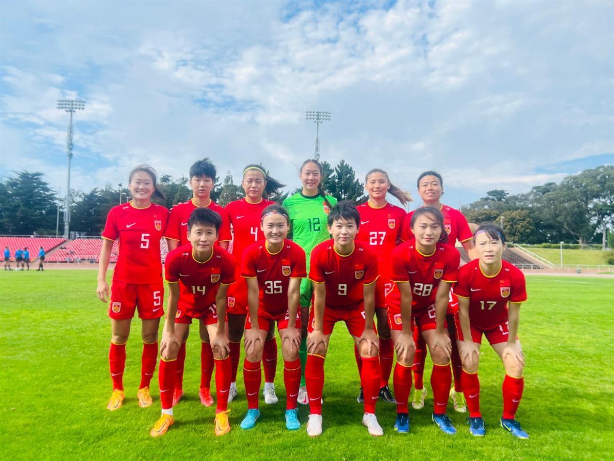 金门杯女足邀请赛:泰国喜获连胜晋级决赛 金门杯女足邀请赛:泰国喜获连胜晋级决赛