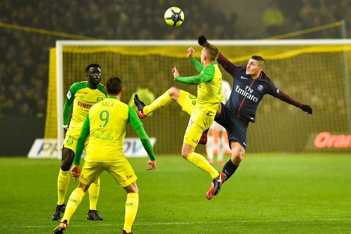 南特新援发挥出色获得主帅认可 南特新援发挥出色获得主帅认可