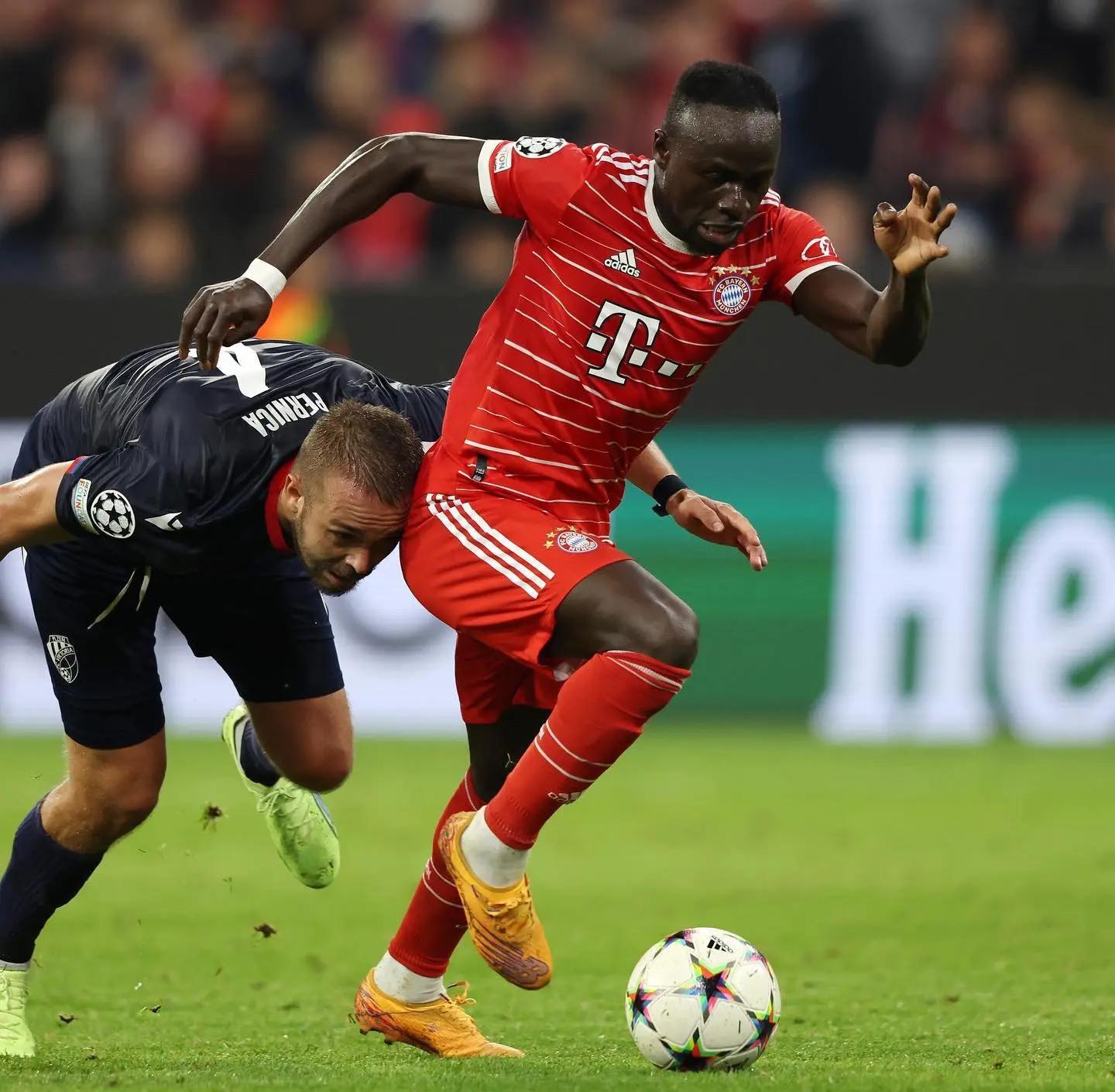 拜仁慕尼黑客场告捷,保持不败势头的简单介绍 拜仁慕尼黑客场告捷,保持不败势头的简单介绍