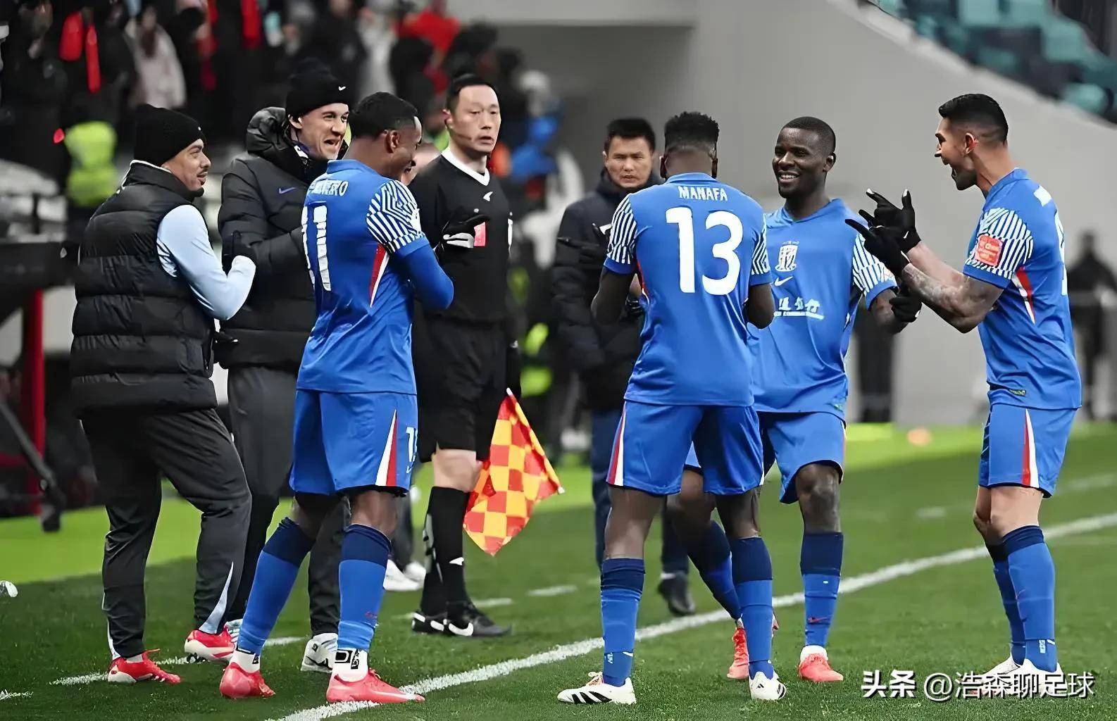 上海申花队迎来新赛季主场首胜,士气大振的简单介绍 上海申花队迎来新赛季主场首胜,士气大振的简单介绍