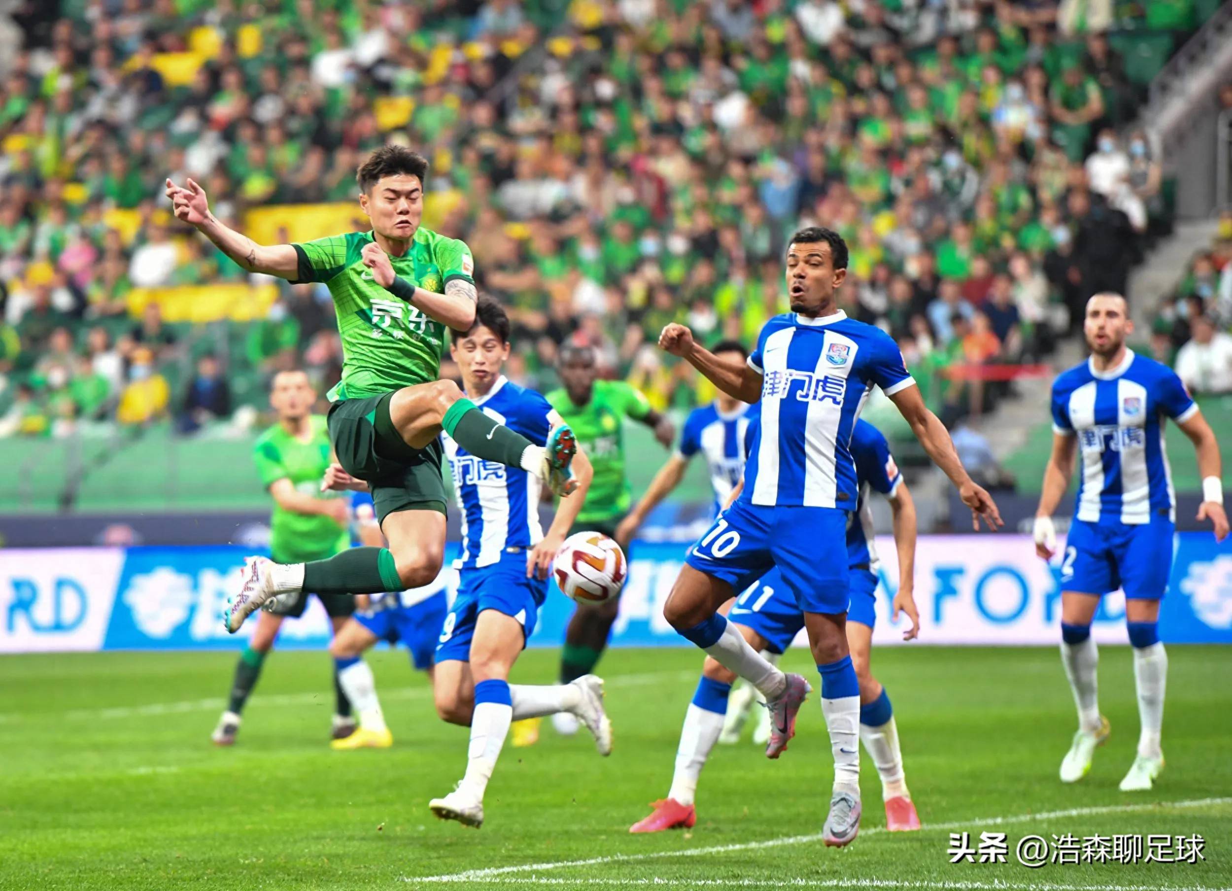 北京国安迎战大连人,双方实力对比 北京国安迎战大连人,双方实力对比