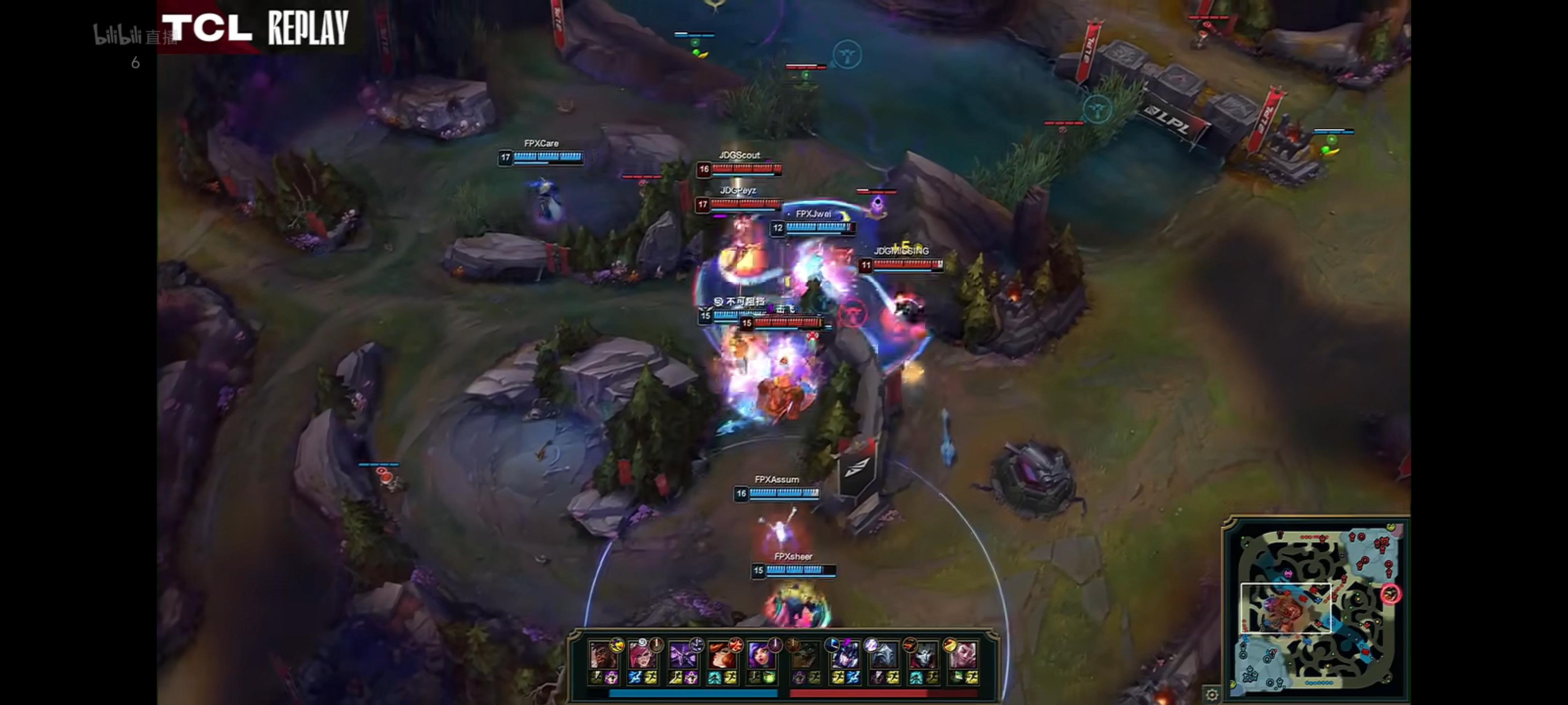 关于C9翻盘JDG,Ruler打出惊人五杀焦点之战四强赛,点燃全场激情的信息 关于C9翻盘JDG,Ruler打出惊人五杀焦点之战四强赛,点燃全场激情的信息