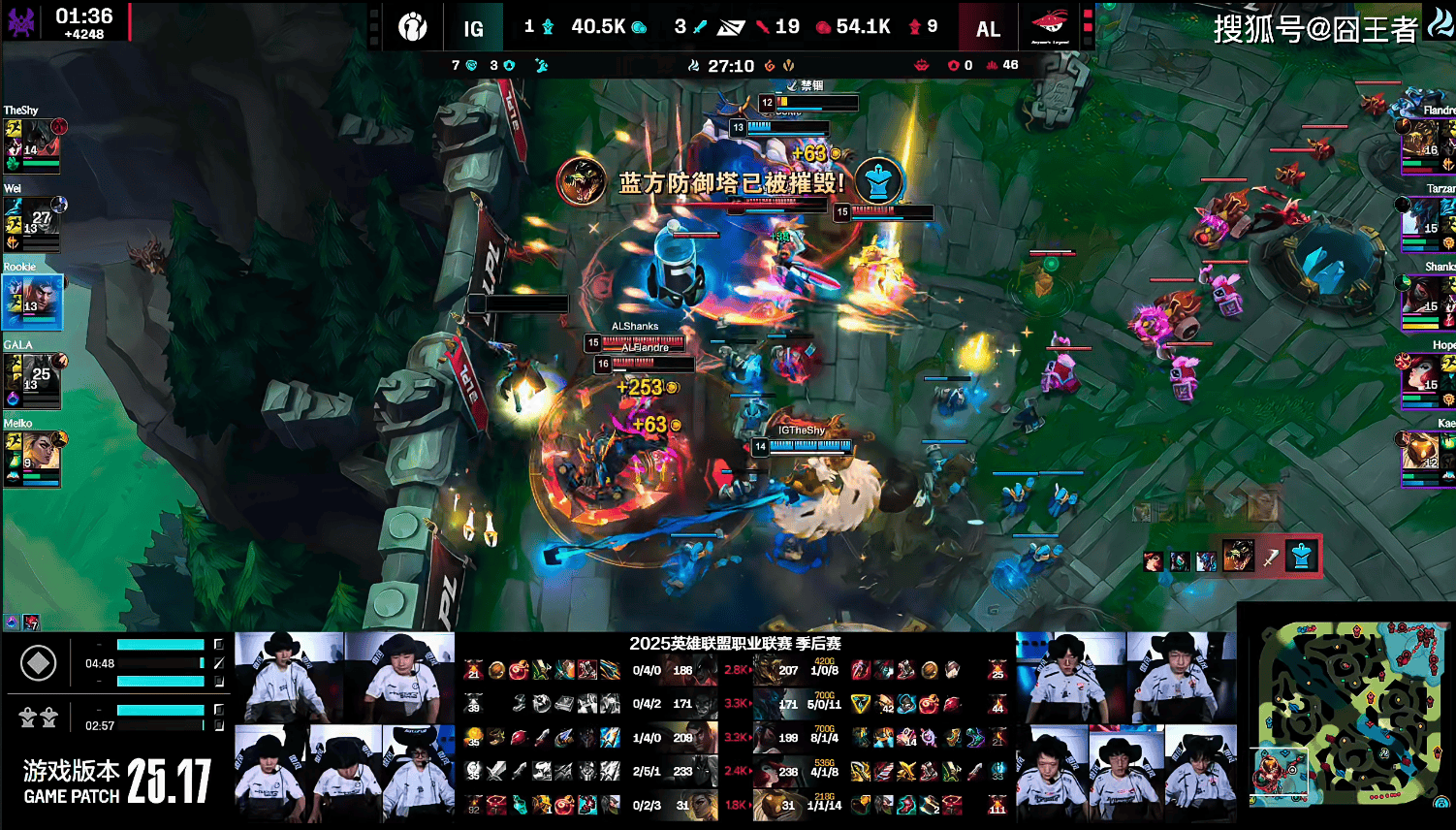 IG碾压100T,Tarzan打出惊人五杀强强对话全球总决赛,点燃全场激情的简单介绍 IG碾压100T,Tarzan打出惊人五杀强强对话全球总决赛,点燃全场激情的简单介绍