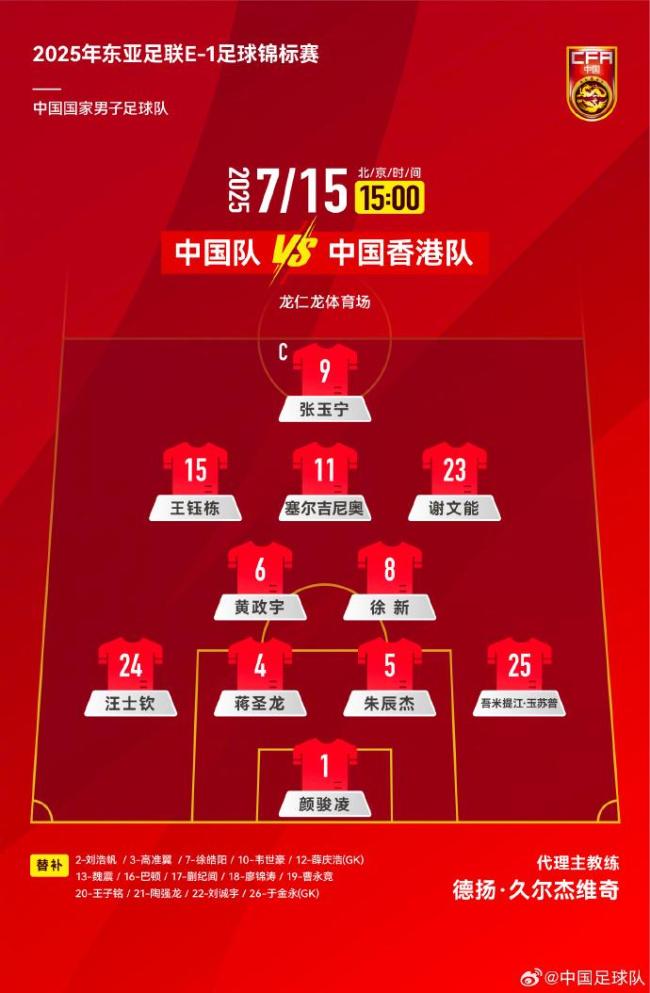 华尔福德主帅调整首发,全力争取胜利 华尔福德主帅调整首发,全力争取胜利