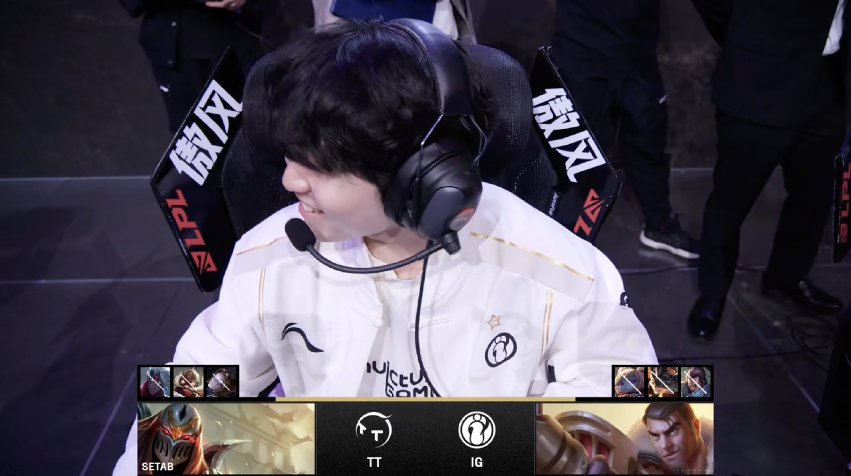 LGD轻取KT,Deft开启传奇时刻宿命之战小组赛,留下经典瞬间 LGD轻取KT,Deft开启传奇时刻宿命之战小组赛,留下经典瞬间