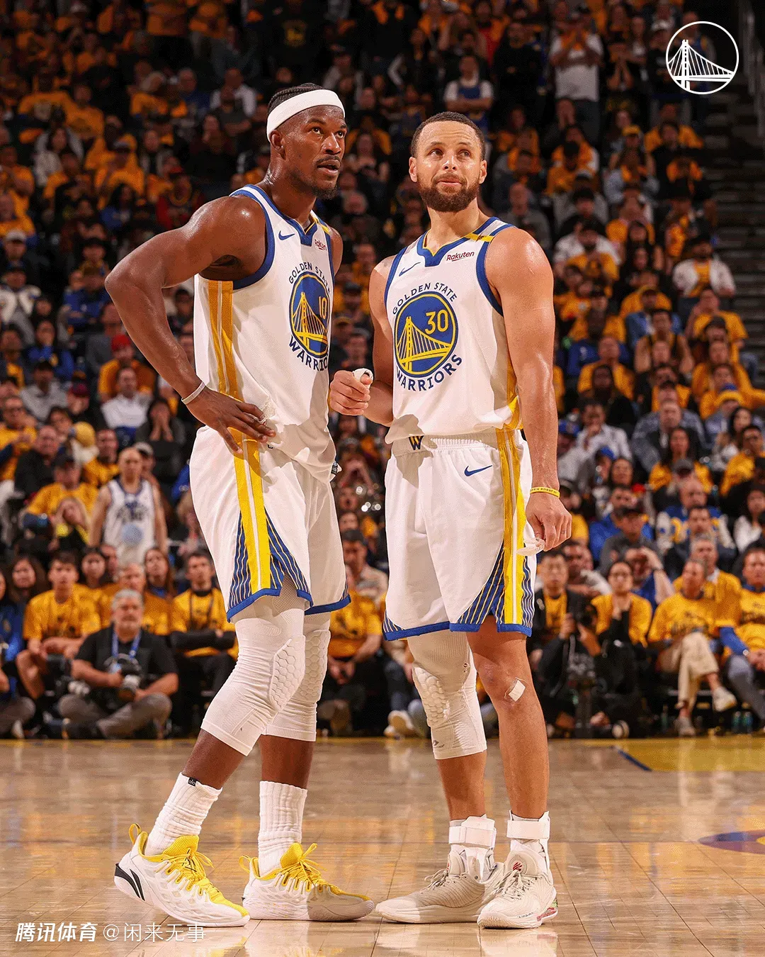 勇士主力球员伤愈复出参加季后赛