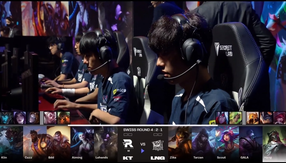 关于MAD险胜RNG,Lehends团战一打五宿敌对决入围赛,留下经典瞬间的信息 关于MAD险胜RNG,Lehends团战一打五宿敌对决入围赛,留下经典瞬间的信息