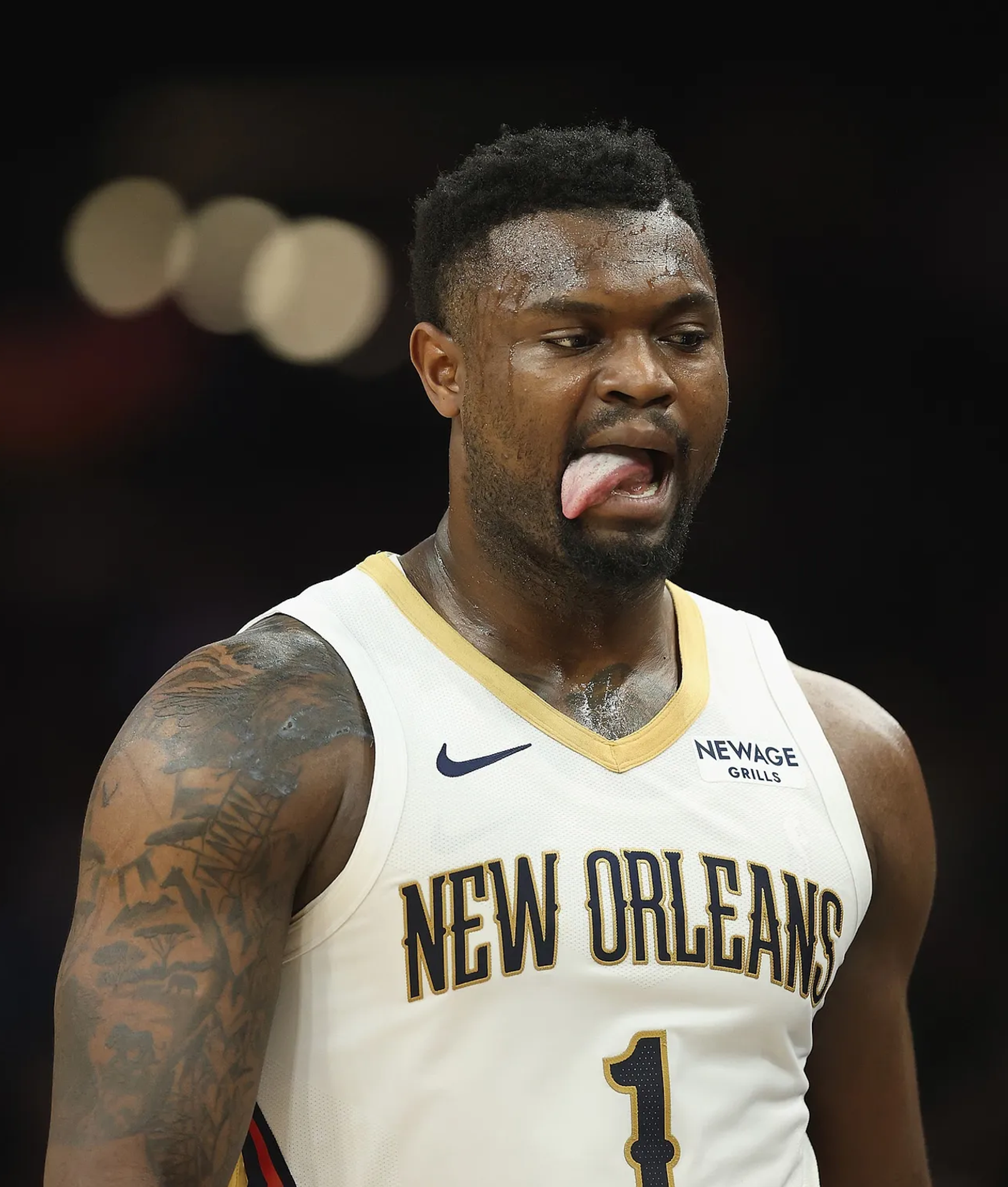 鹈鹕队大将获奖,表现得到认可 鹈鹕队大将获奖,表现得到认可