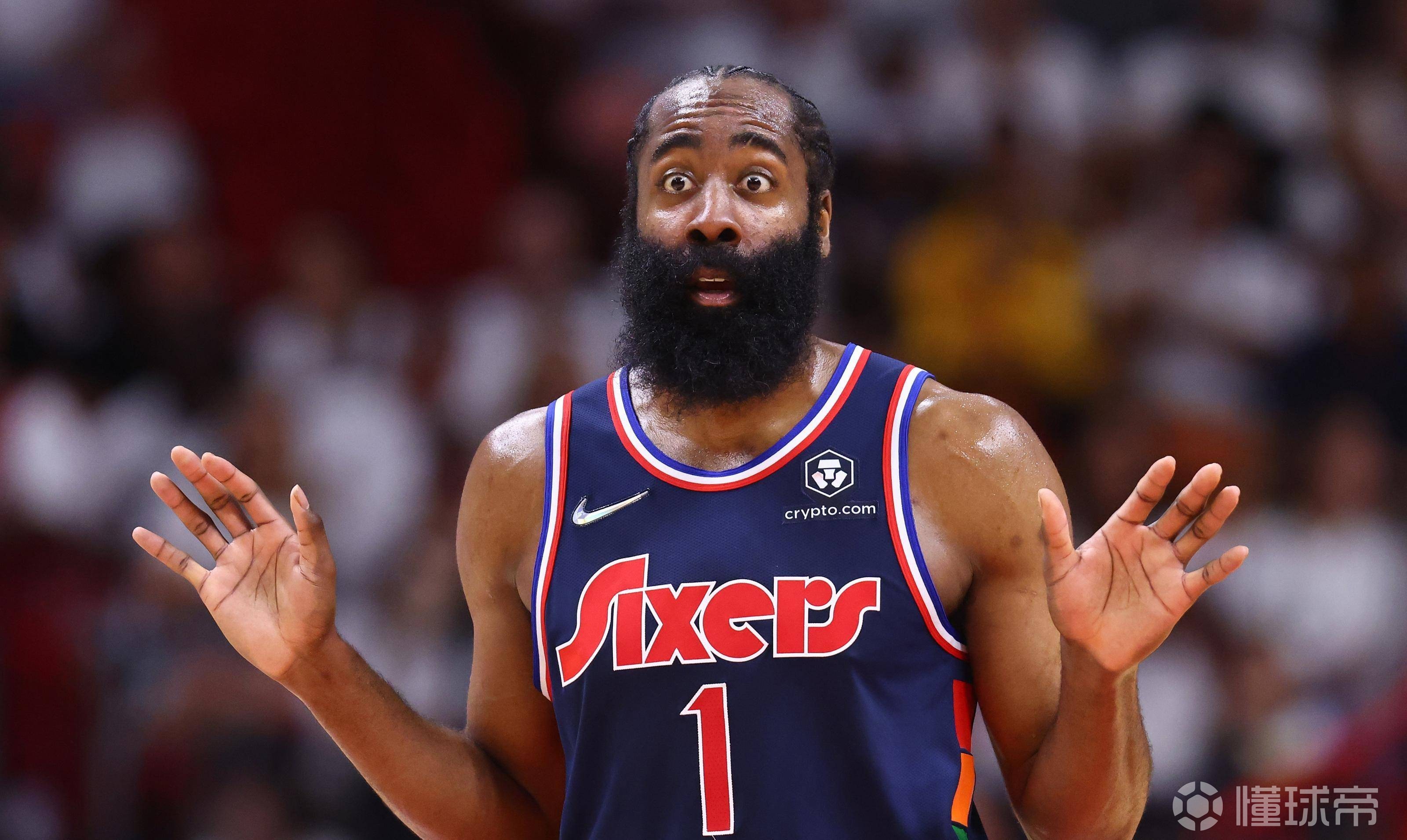 火箭全明星后卫哈登被交易至篮网 火箭全明星后卫哈登被交易至篮网