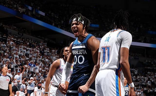 森林狼签下新秀,欲重建球队 森林狼签下新秀,欲重建球队