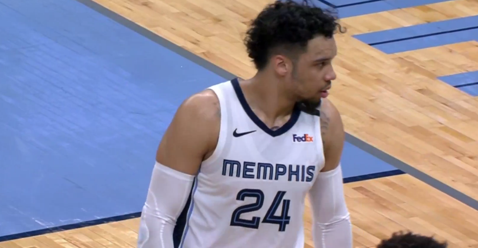 灰熊选秀状元莫比利发布专业梦想篮球鞋 灰熊选秀状元莫比利发布专业梦想篮球鞋