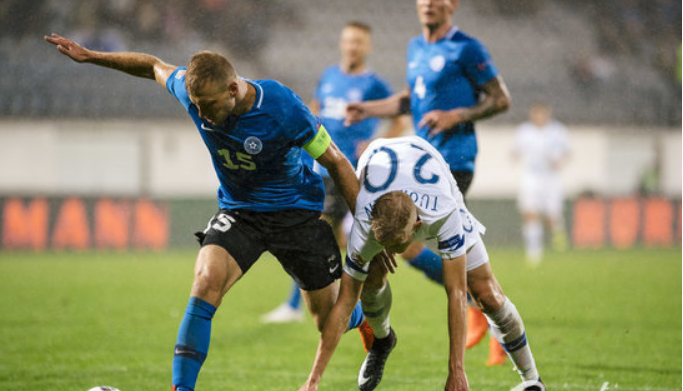 爱沙尼亚力克白俄罗斯,突围有望 爱沙尼亚力克白俄罗斯,突围有望