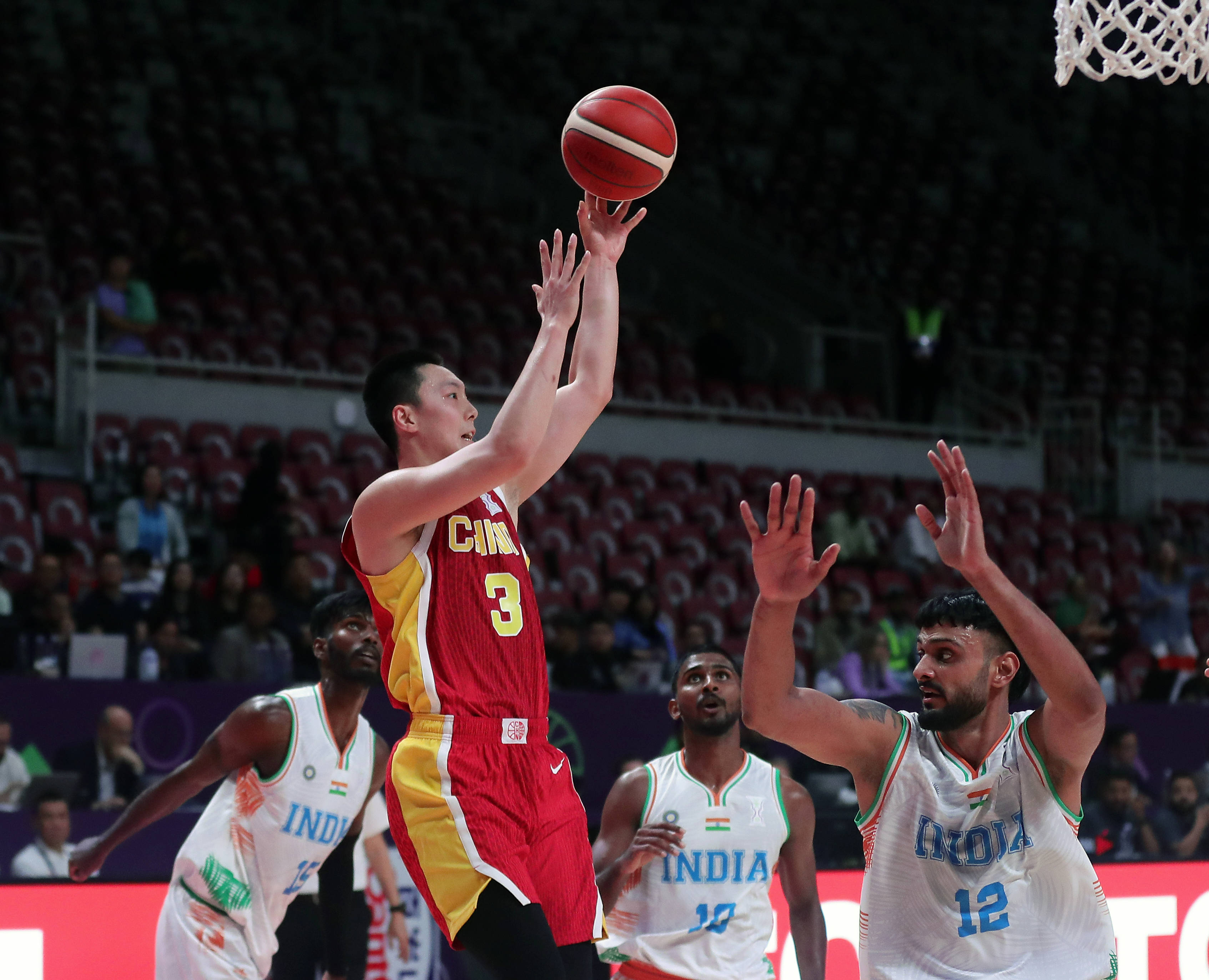 东南亚篮球锦标赛:菲律宾男篮横扫对手夺冠 东南亚篮球锦标赛:菲律宾男篮横扫对手夺冠