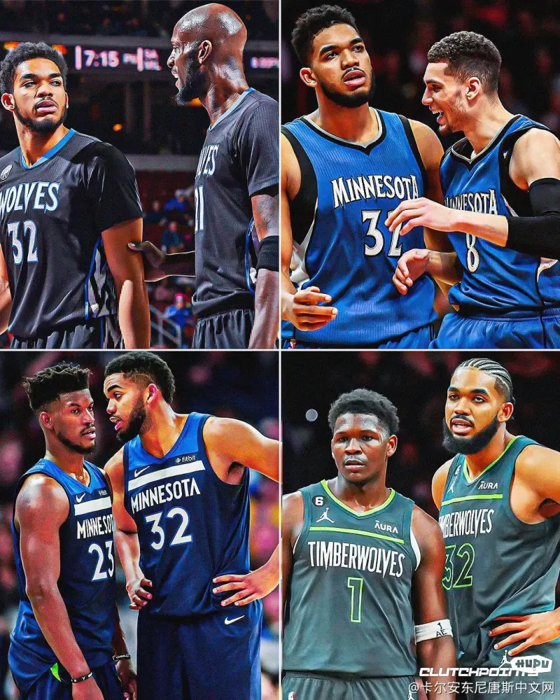 森林狼队困局终结,卡尔-安东尼-唐斯逆袭的简单介绍 森林狼队困局终结,卡尔-安东尼-唐斯逆袭的简单介绍