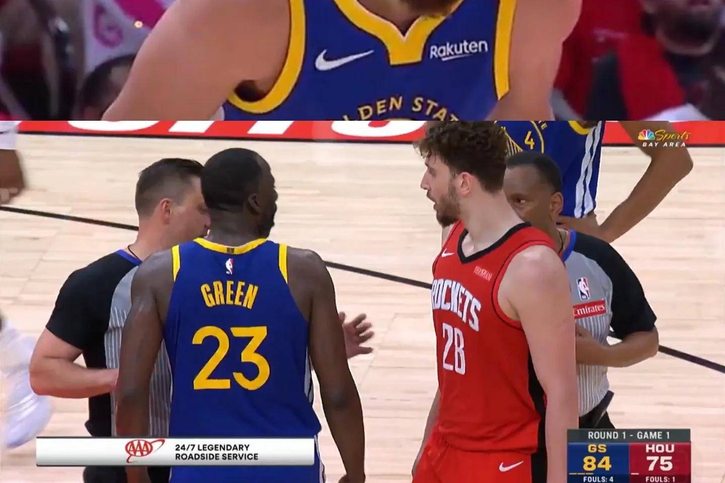 包含火箭神将缺阵,季后赛形势渐严的词条 包含火箭神将缺阵,季后赛形势渐严的词条