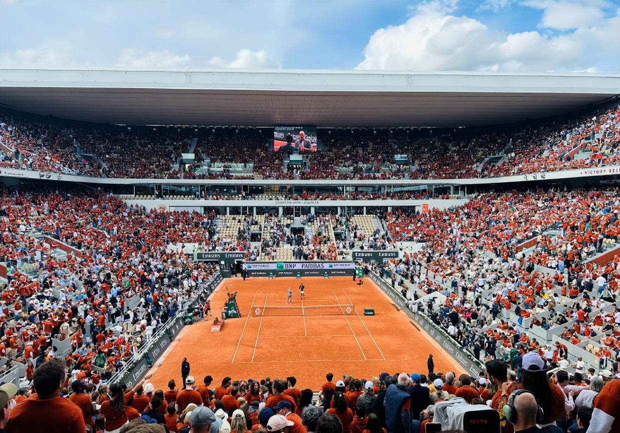 关于法网横扫美网,纳达尔统治全场的信息 关于法网横扫美网,纳达尔统治全场的信息