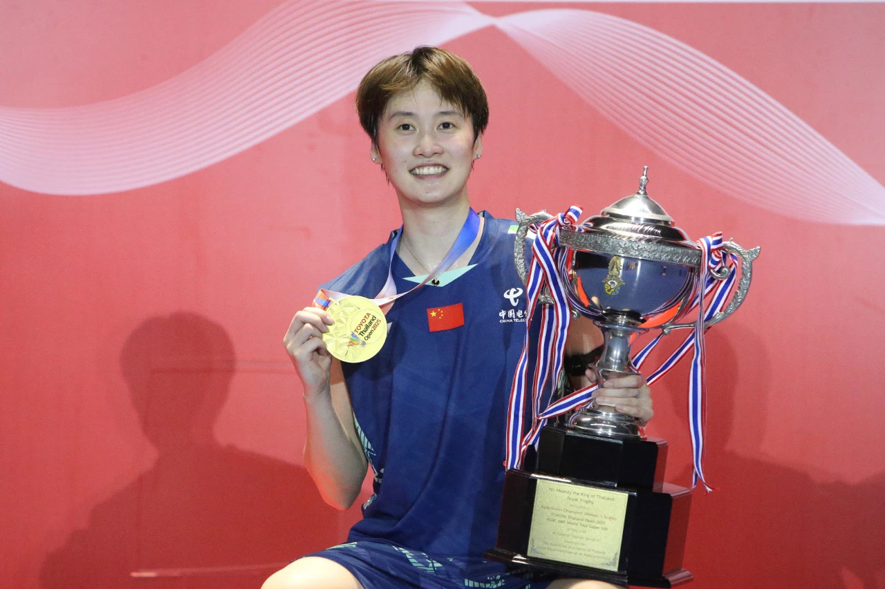 日本队绝杀印度队，陈雨菲高光表现的简单介绍