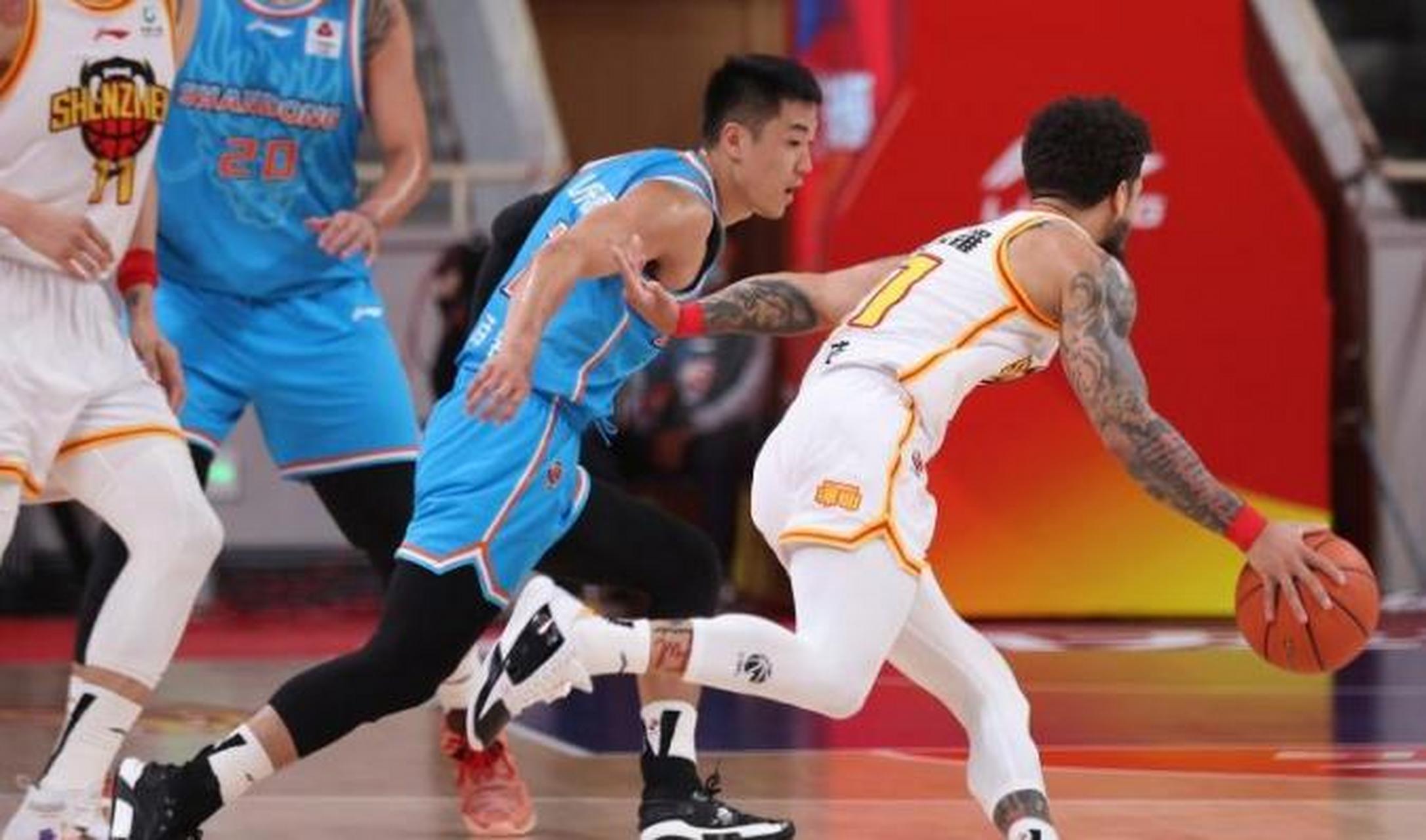 关于福建队碾压深圳队,保罗统治全场的信息 关于福建队碾压深圳队,保罗统治全场的信息