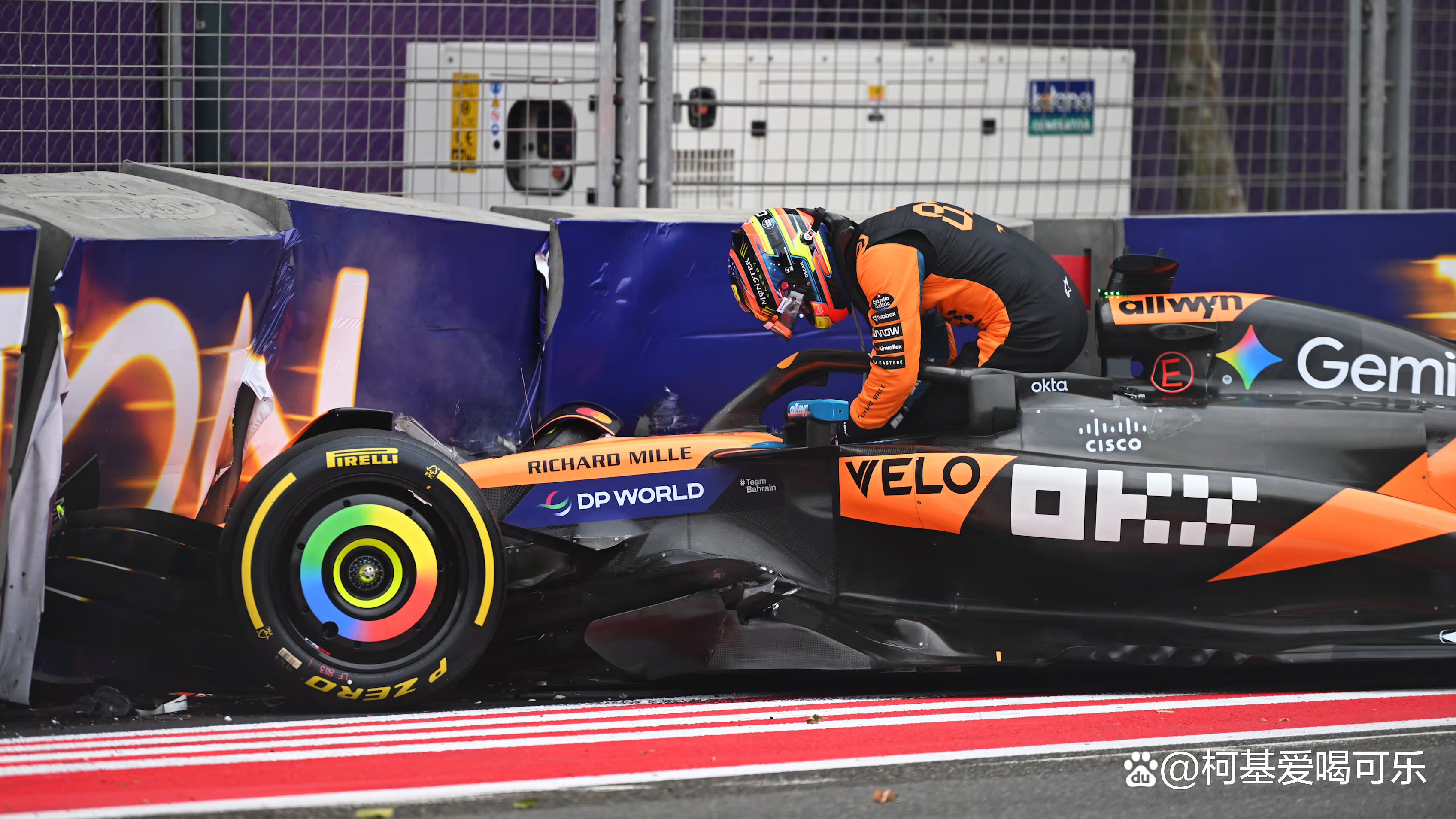 阿斯顿马丁险胜迈凯伦,佩雷兹高光表现 阿斯顿马丁险胜迈凯伦,佩雷兹高光表现