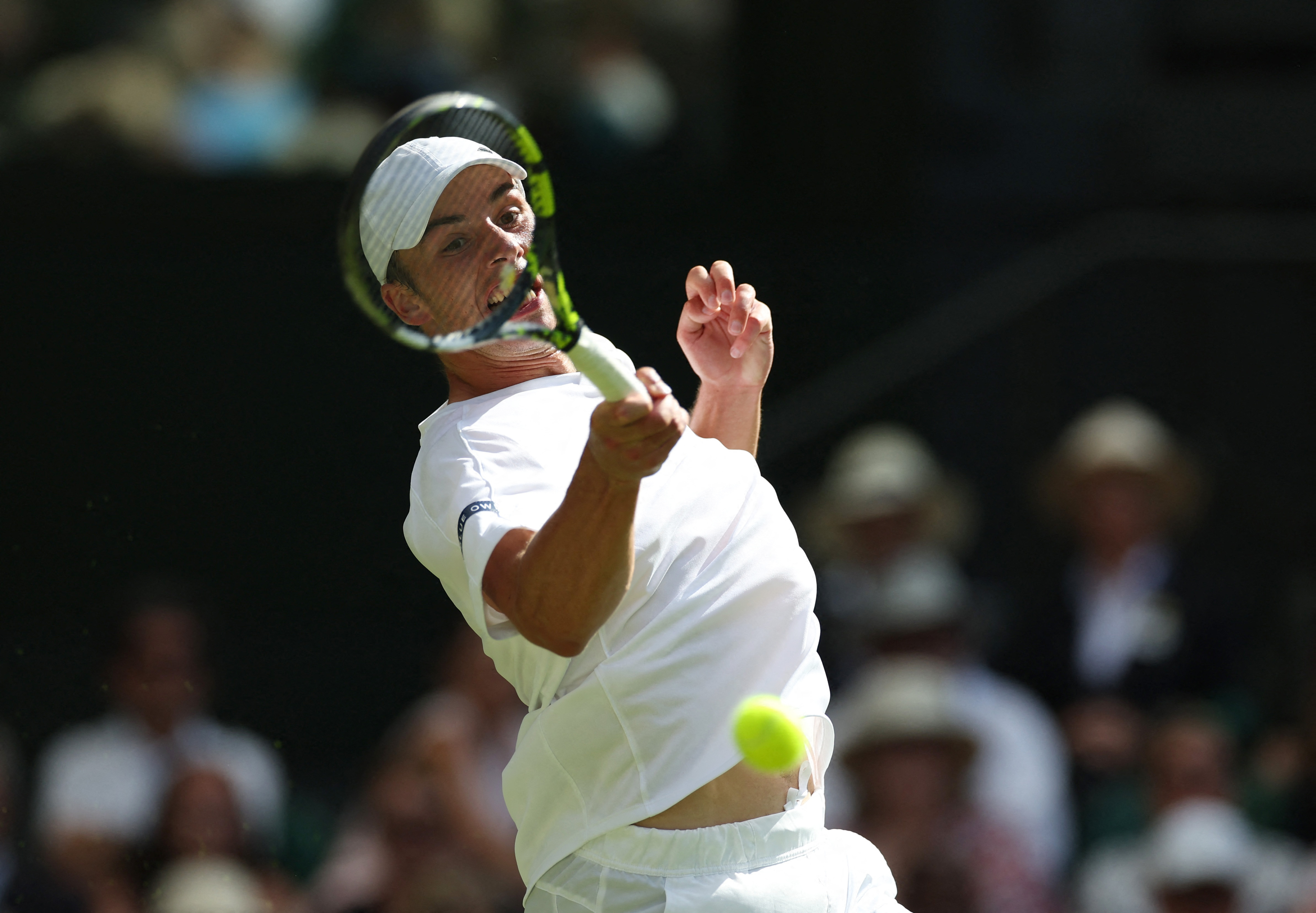 包含ATP总决赛碾压温网，阿尔卡拉斯惊艳四座的词条